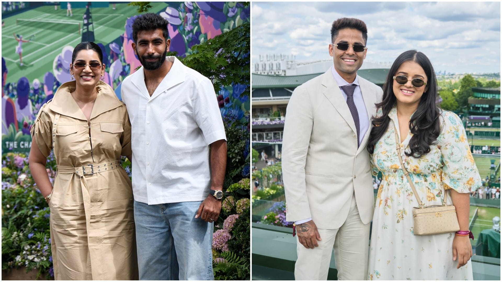 If Suryakumar Yadav played tennis, he would have chosen Dhoni as his doubles partner, Know Wimbledon 2025