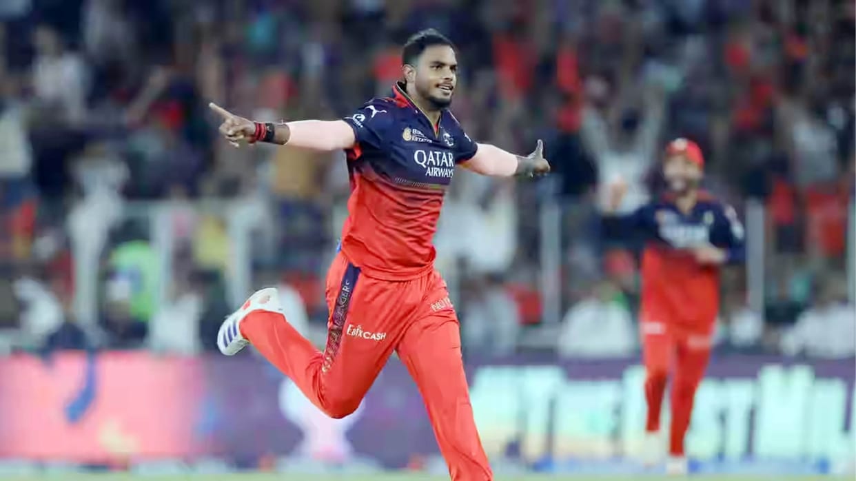 Rajasthan: RCB fast bowler Yash Dayal suffers setback POCSO court rejects his anticipatory bail application
