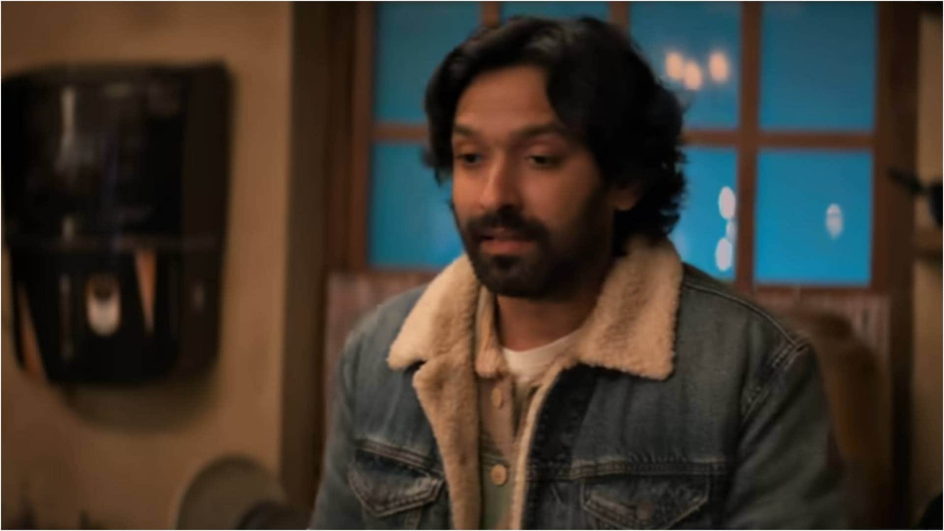 Aankhon Ki Gustaakhiyan Day 4 Box office Collection Vikrant Massey Shanaya Kapoor