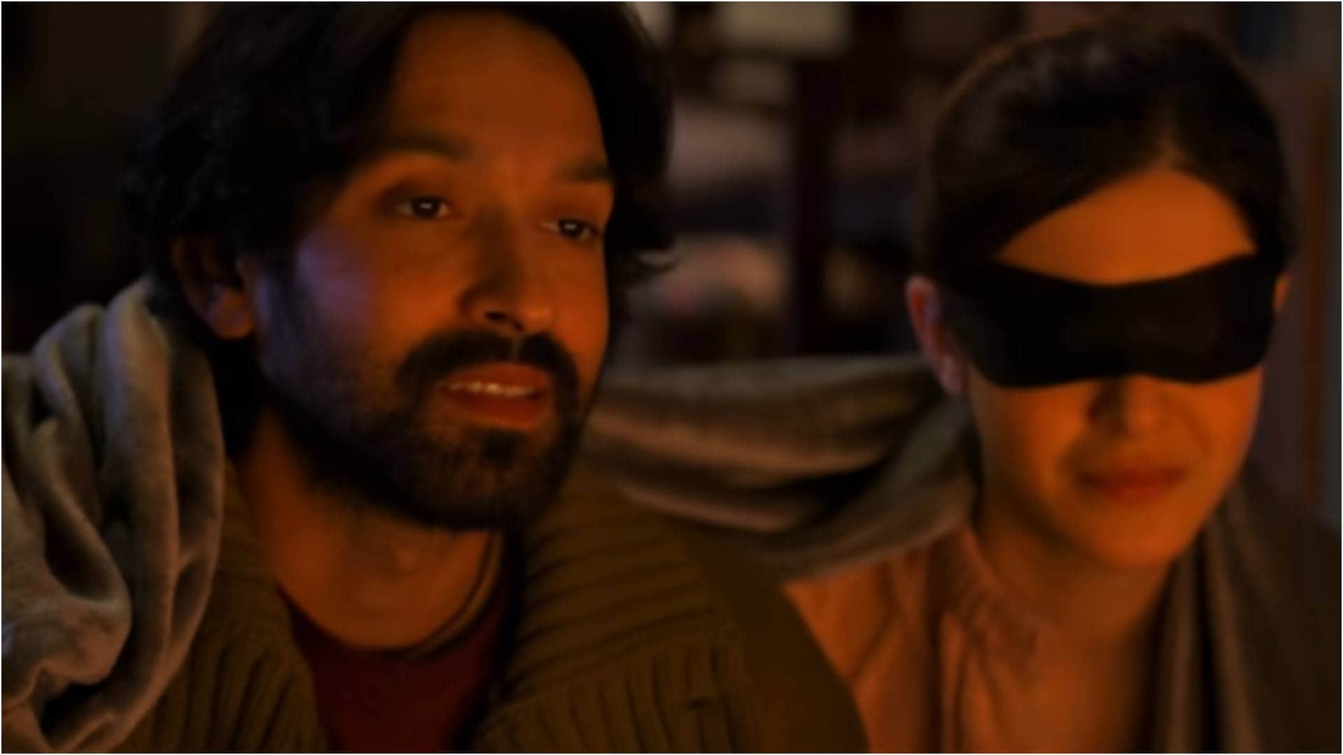 Aankhon Ki Gustaakhiyan Day 4 Box office Collection Vikrant Massey Shanaya Kapoor