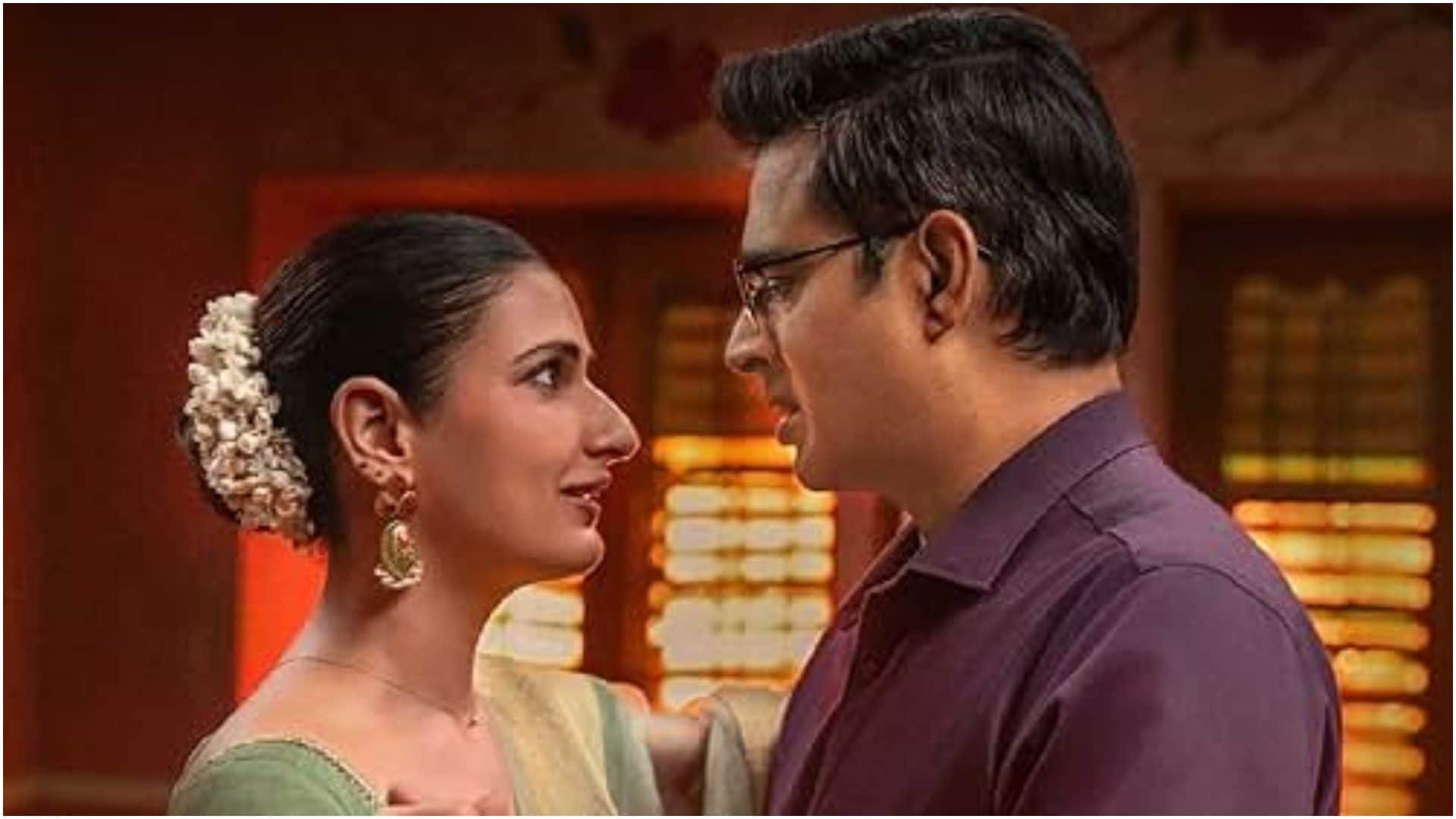 Fatima Sana Shaikh says on age gap if emotion is same then no matter boy is 10 years old