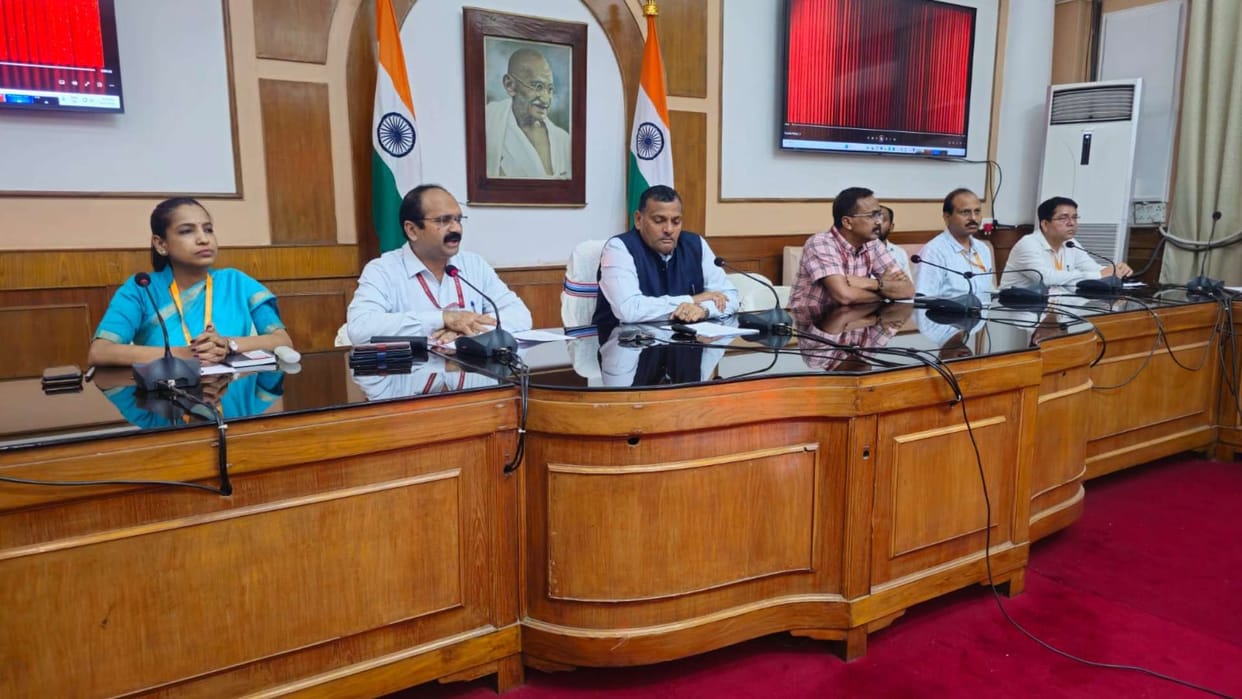 Learning Week begins in Bihar government employees will get training through digital medium