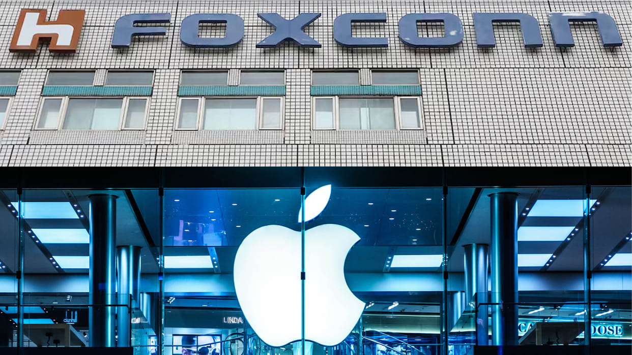 iPhone production will not stop due to the withdrawal of Chinese experts from Foxconn