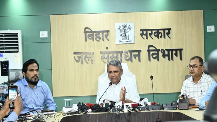 Bihar News: सोन जल बंटवारे पर बनी ऐतिहासिक सहमति, इंद्रपुरी जलाशय परियोजना का रास्ता साफ