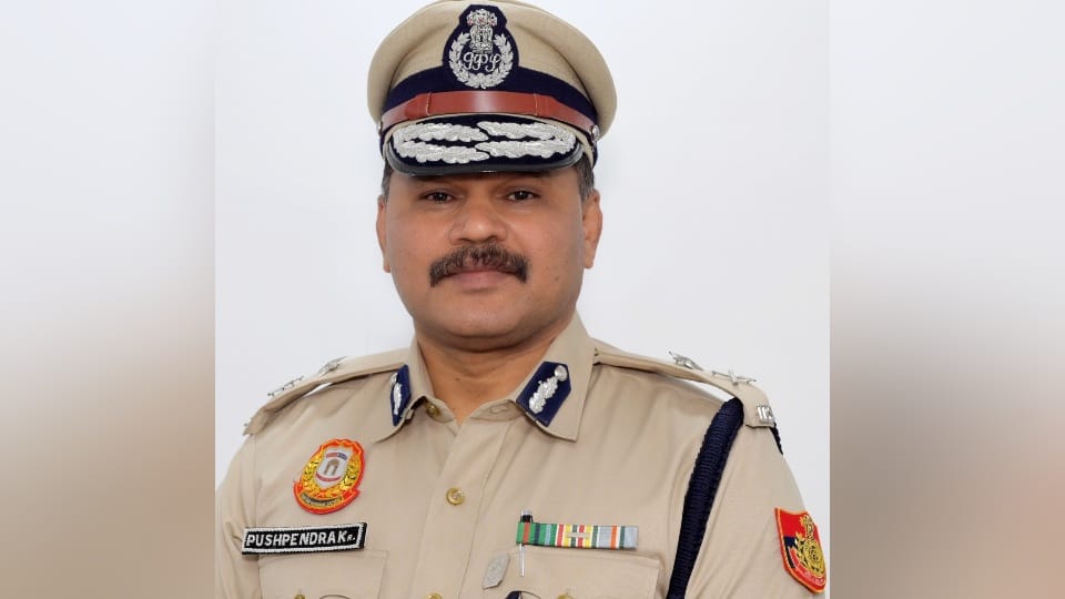 Chandigarh DGP Pushpendra Kumar warning drugs smugglers and police officials