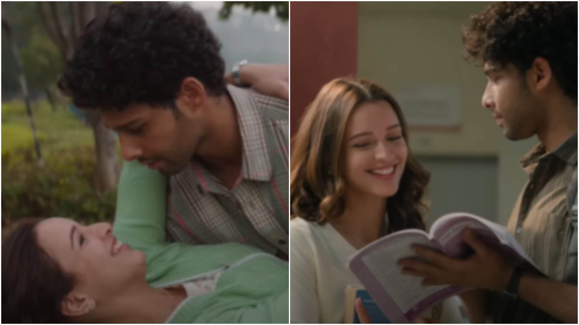 Dhadak 2 Vs Son Of Sardaar 2 1st Day Box Office Collection Siddhant Chaturvedi Movie Slow Start On Day 1