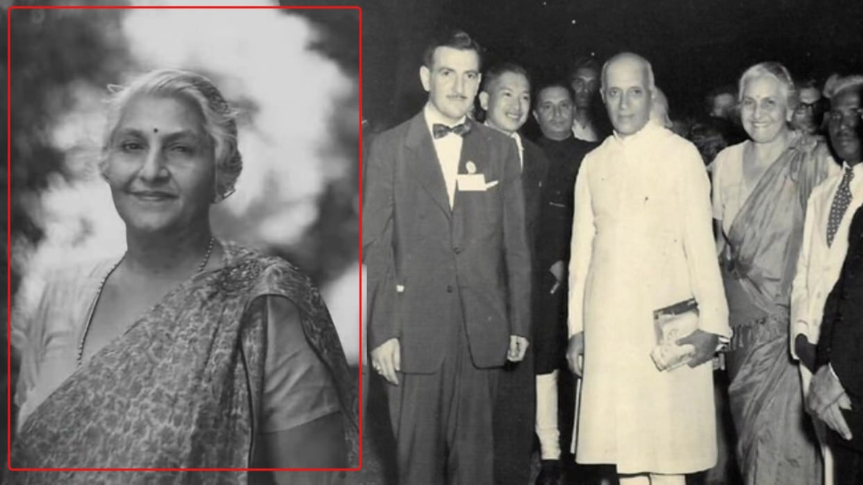 World Population Day 2025 Founder Of Family Planning Program Dhanvanthi Rama Rau Biography in Hindi