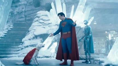 Superman Day 6 Box Office Collection: Hollywood superhero Movie wednesday total earning