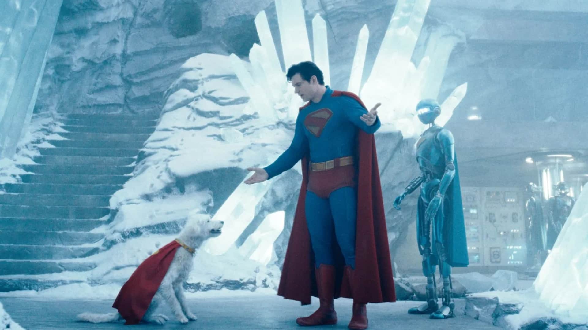 Superman Box Office Collection Day 1 Friday Total Earning American superhero David Corenswet James Gunn film