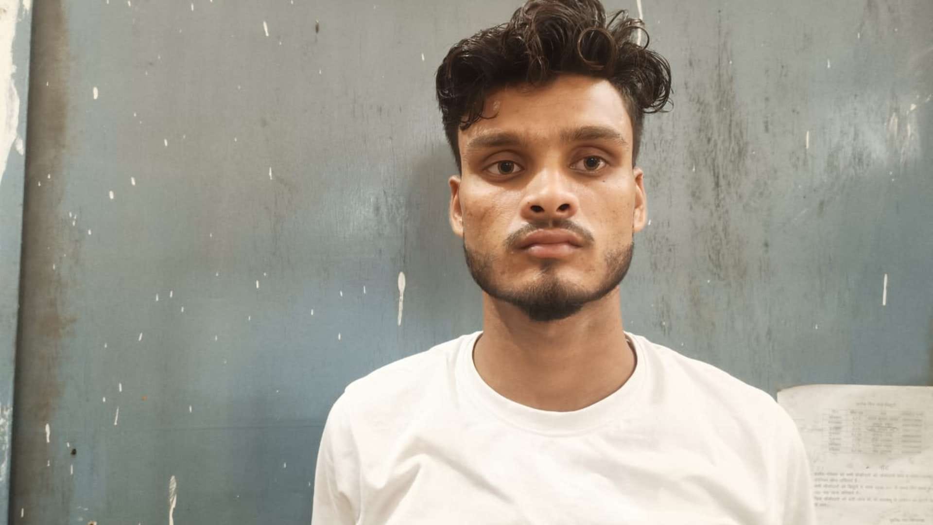 होमगार्ड बहाली में फर्जी अभ्यर्थी पकड़ा गया