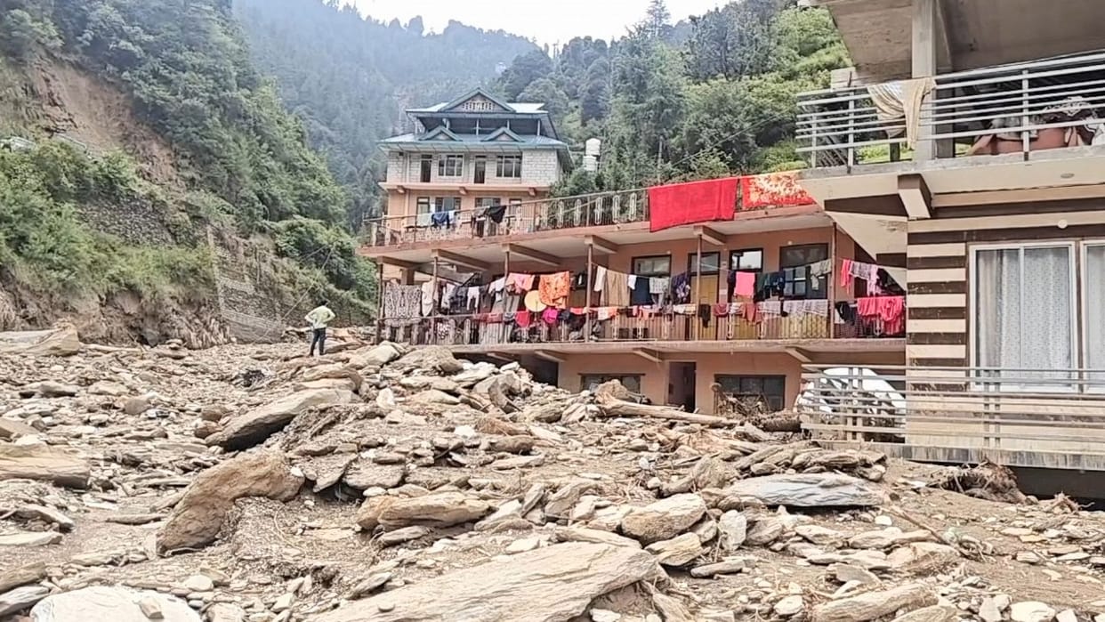 Himachal Weather: many roads and water supply schemes disrupted, 91 lives lost so far in monsoon