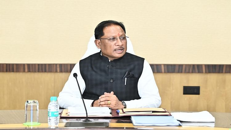 CG Cabinet Meeting: विष्णुदेव साय कैबिनेट की बैठक में लिए गए अनेक महत्वपूर्ण निर्णय, जानें