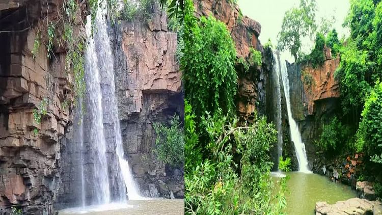 Chhattisgarh: इको टूरिज्म की अवधारणा से संचालित होगा प्राकृतिक सौंदर्य से परिपूर्ण सिद्धखोल जलप्रपात