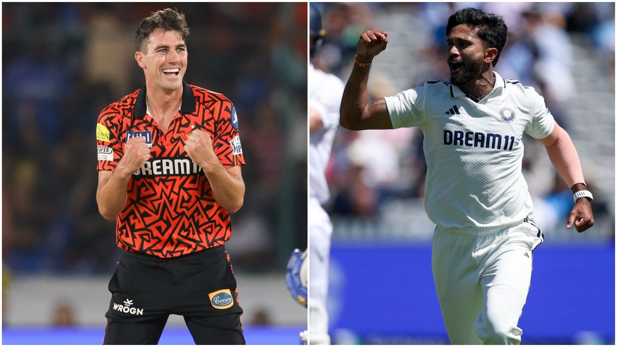 IND vs ENG: Nitish Reddy, who took 2 wickets, sought advice from Cummins for England tour, got this reply
