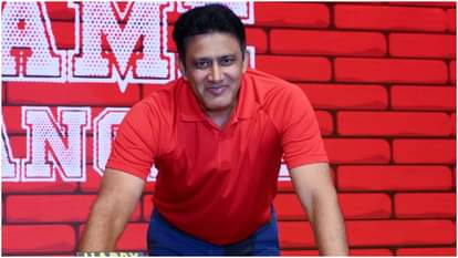 अनिल कुंबले