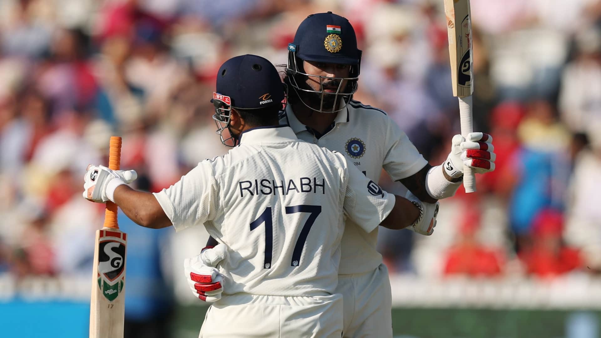 IND vs ENG: KL Rahul dreams of hitting shots like Pant, tells F1 experts helped him improving mental strength
