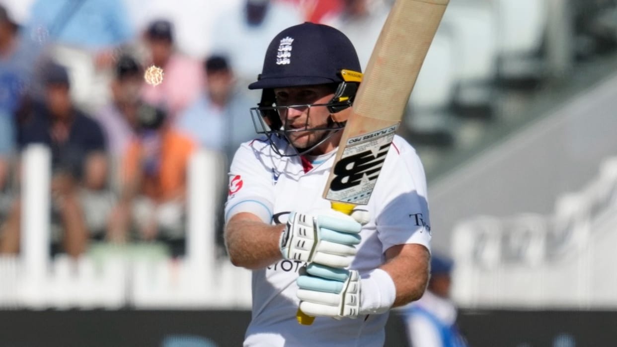 Joe Root joins Sachin Tendulkar in elite club with 8000 Test runs at No.4 during match against India