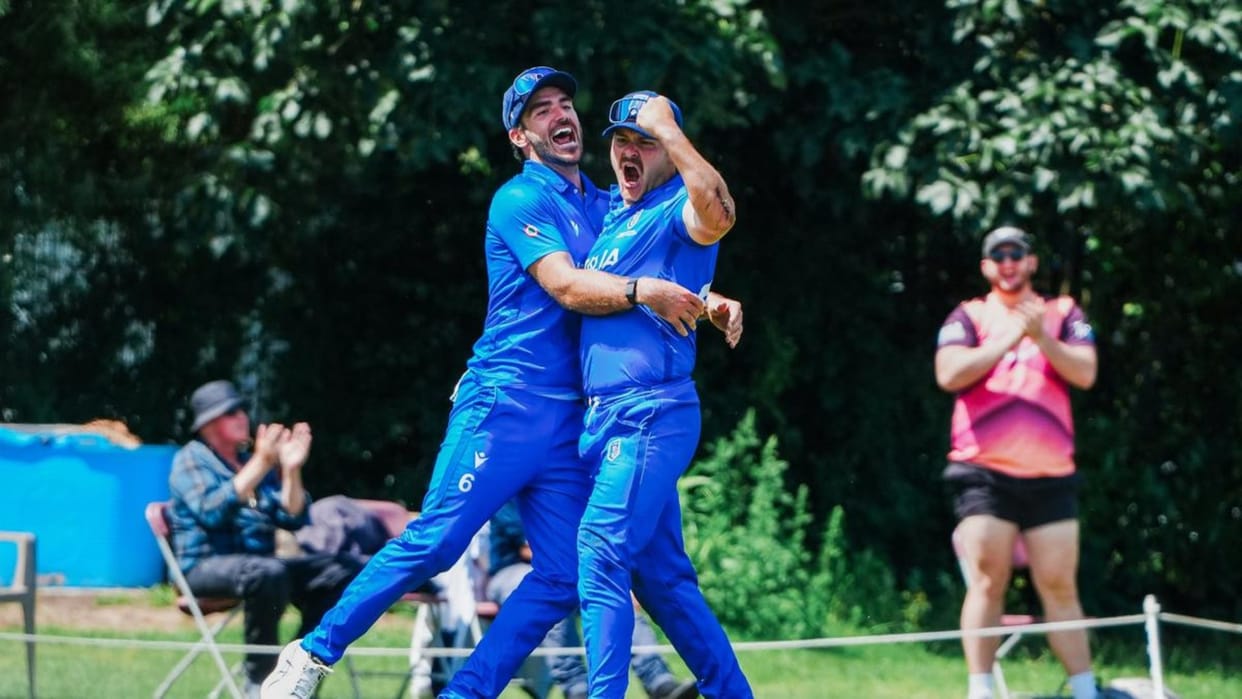Italy qualifies for T20 World Cup 2026 for the first time know details