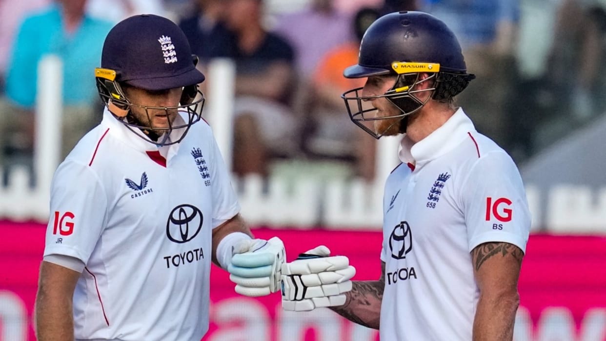 Joe Root said that he panicked a bit when Ben Stokes was bowling his long spells during the Lord's Test