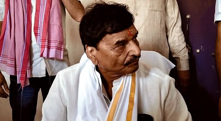 सपा के राष्ट्रीय महासचिव शिवपाल यादव