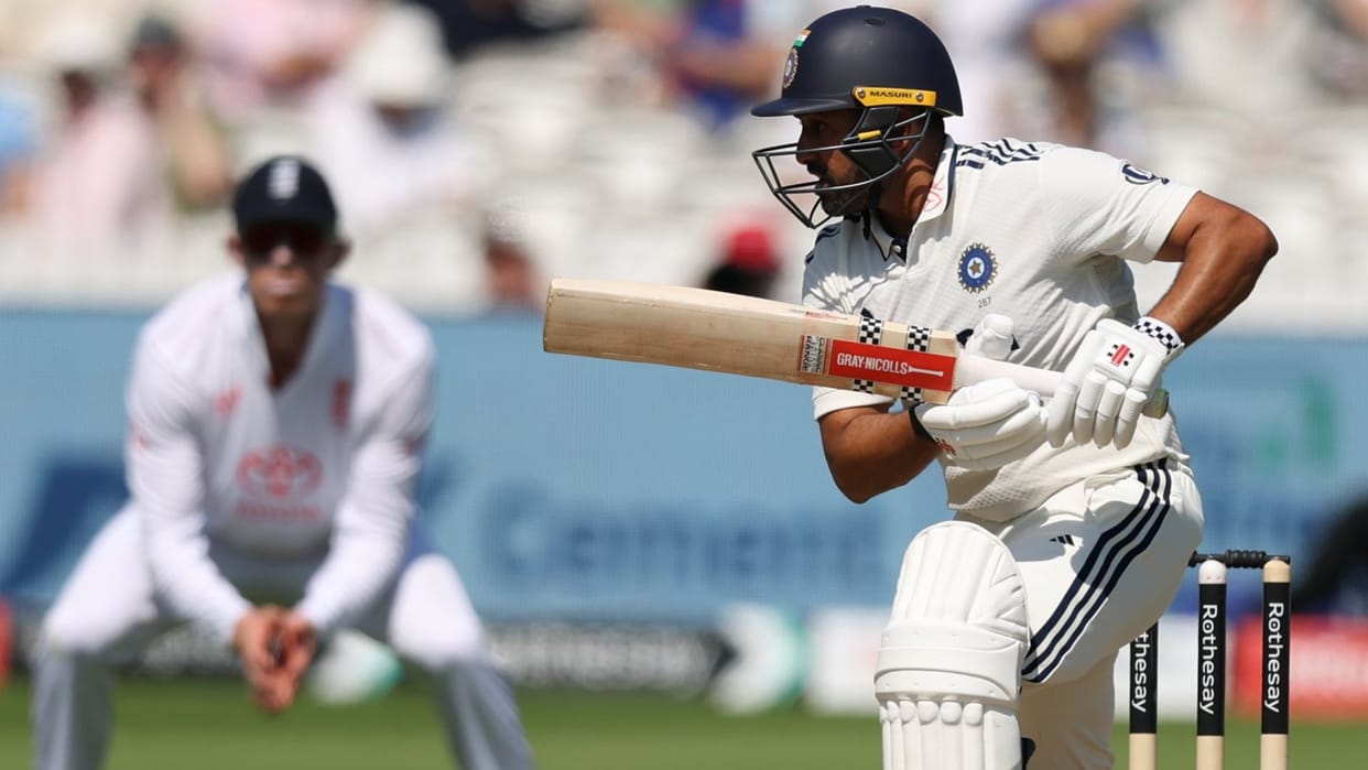 Time running out for Karun Nair could be the sole change at Manchester test against India Analysis