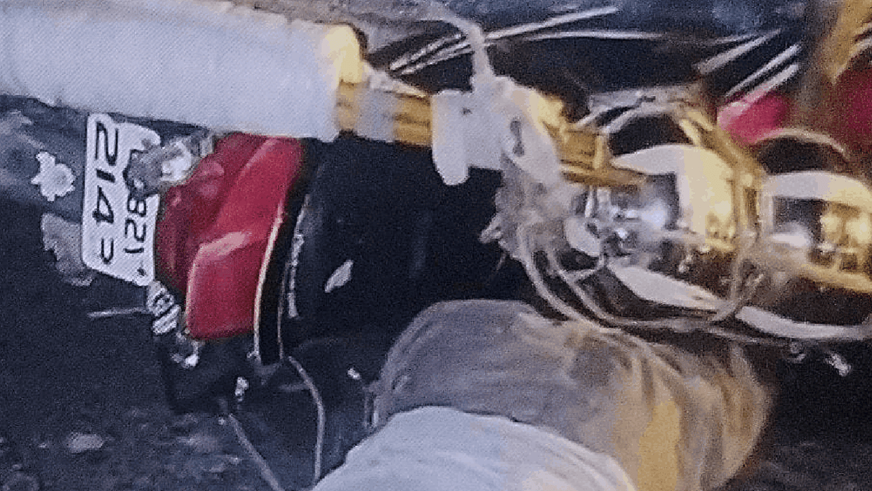 Six Kanwariyas seriously injured in auto collision