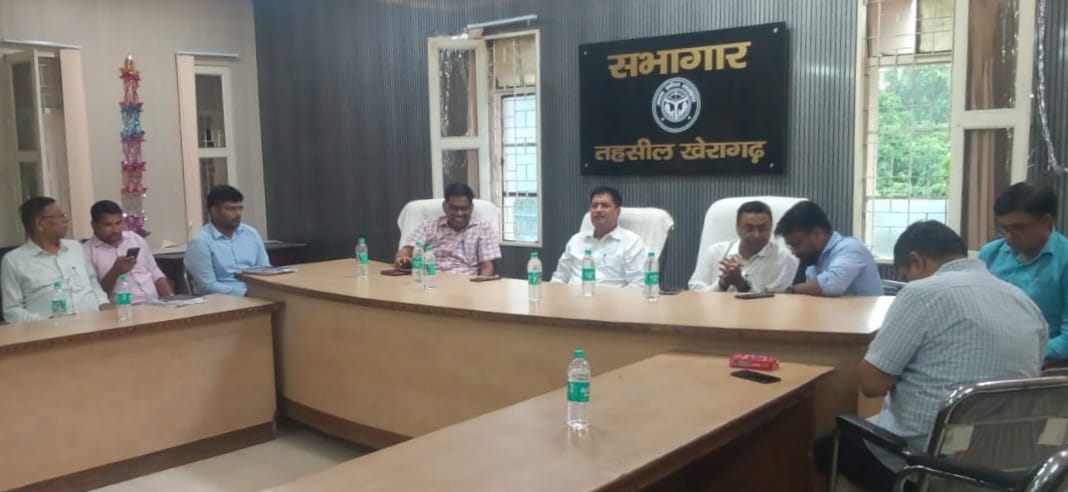 Female PCS officer's connection with ration mafia high level committee is investigating