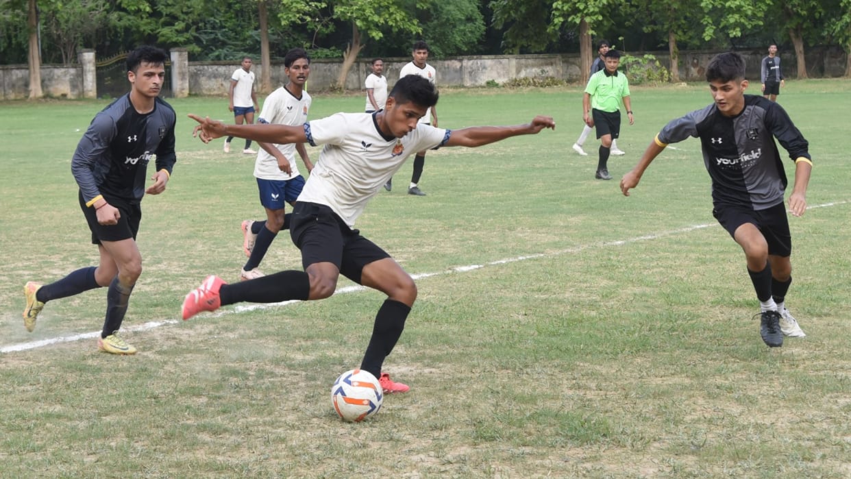 UP News: 61 part-time coaches deployed for 21 sports in Uttar Pradesh.