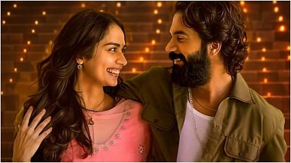 maalik movie review rajkumar rao manushi chillar