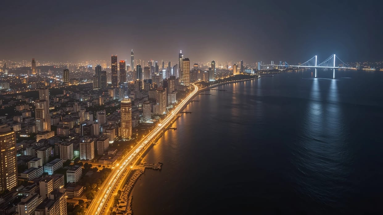 Seeing the growth of Mumbai's real estate market, other developers of the country are also betting