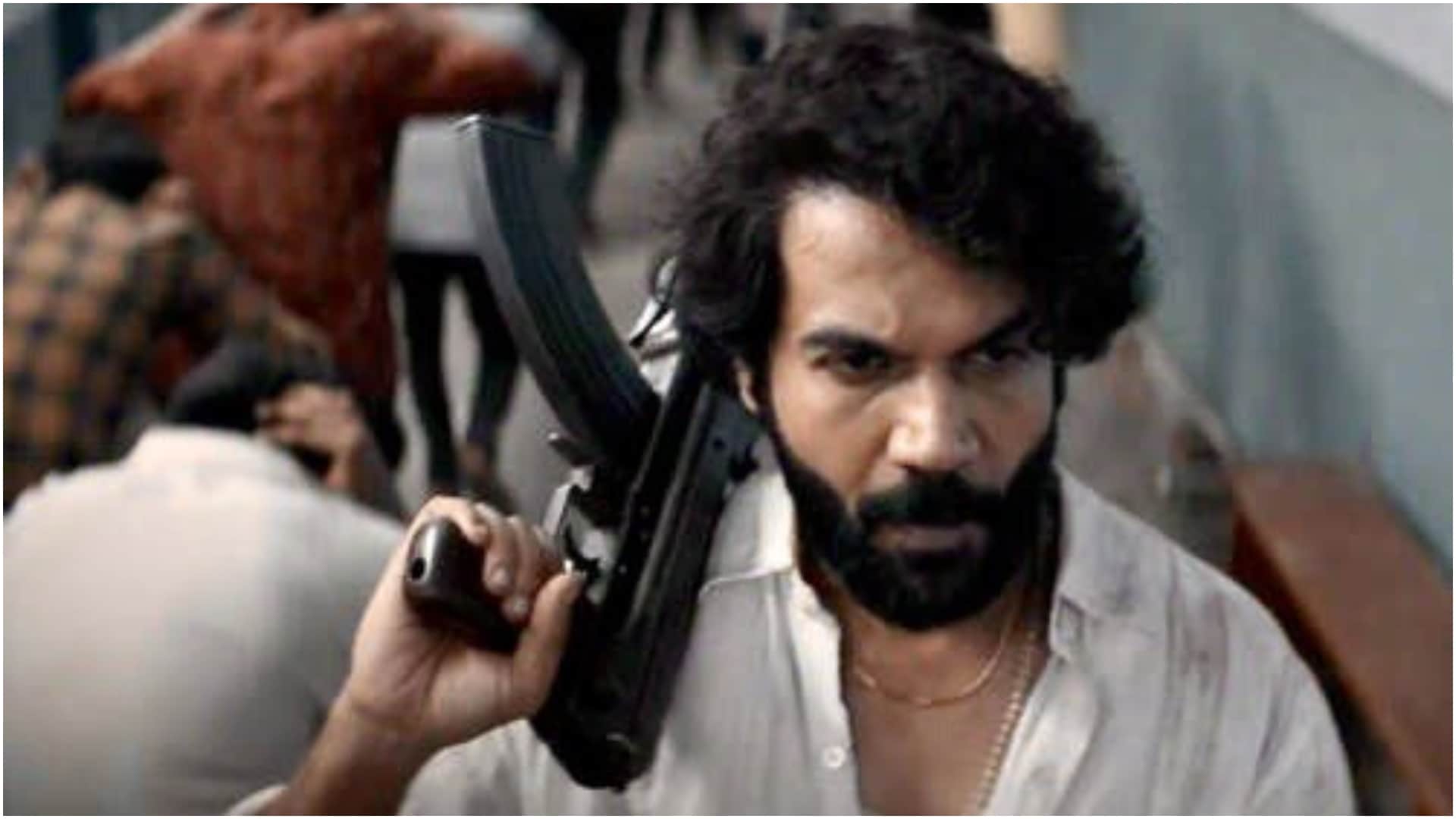 Maalik Movie Day 5 Box Office Collection: Rajkummar Rao Prosenjit Manushi Chhillar Huma Qureshi Movie Earning