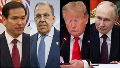 Trump-Putin Alaska Meet: Anchorage city turned into a fortress 300 KM no fly zone