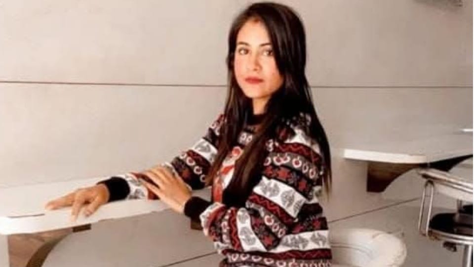 मृतका गुरप्रीत कौर की फाइल फोटो।