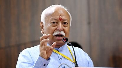 RSS Chief Mohan Bhagwat in Nagpur Dharma is Ultimate Truth and Acceptance of Diversity Hindi News Updates