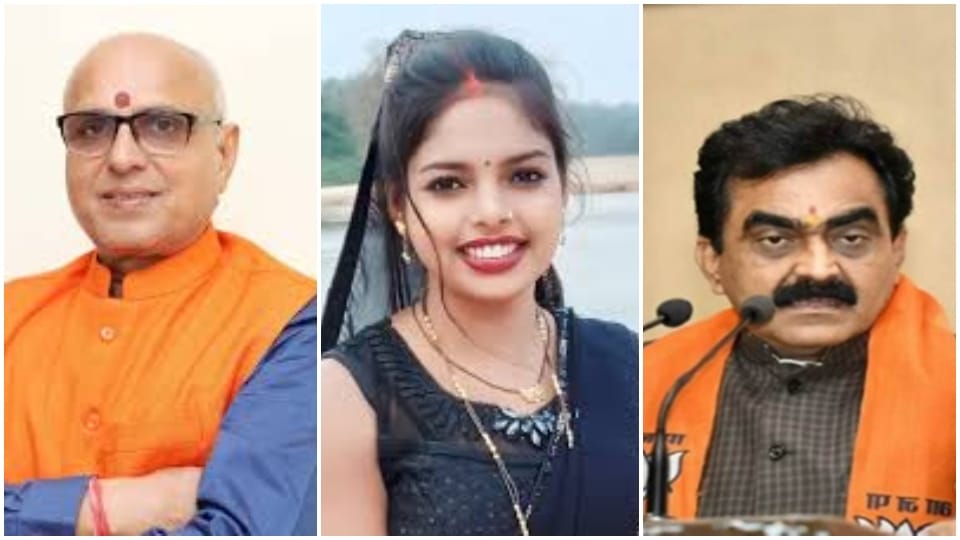 लीला साहू की सड़क की मांग पर भाजपा नेताओं के कहा?