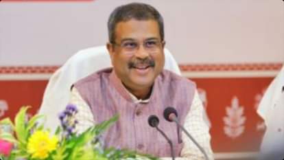 धर्मेंद्र प्रधान, केंद्रीय मंत्री