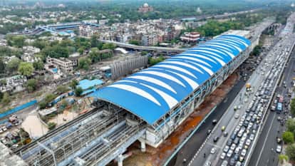 Meerut: Robbery at Rapid Rail Depot in Modipuram, Guard Held Hostage, Goods Worth rs3 Lakh Looted