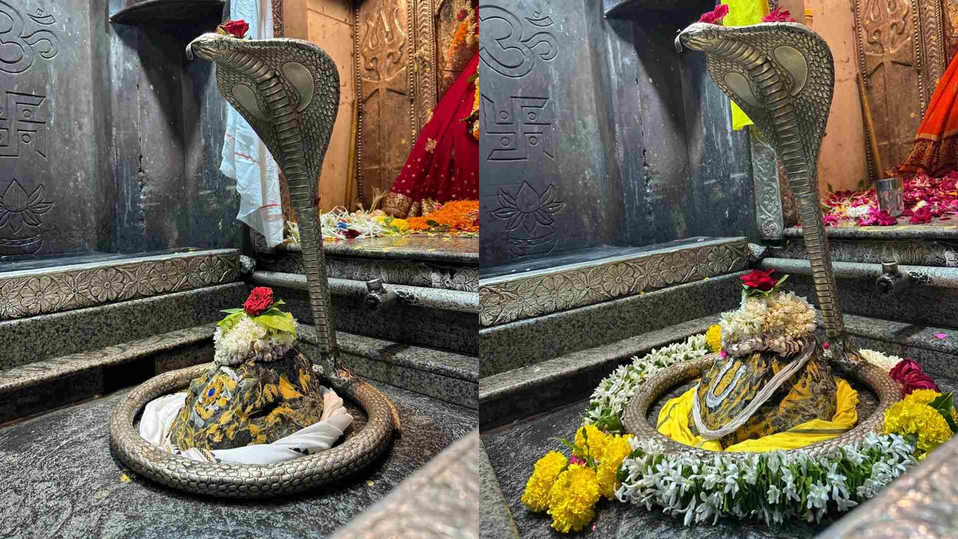 ओंकारेश्वर ज्योतिर्लिंग।