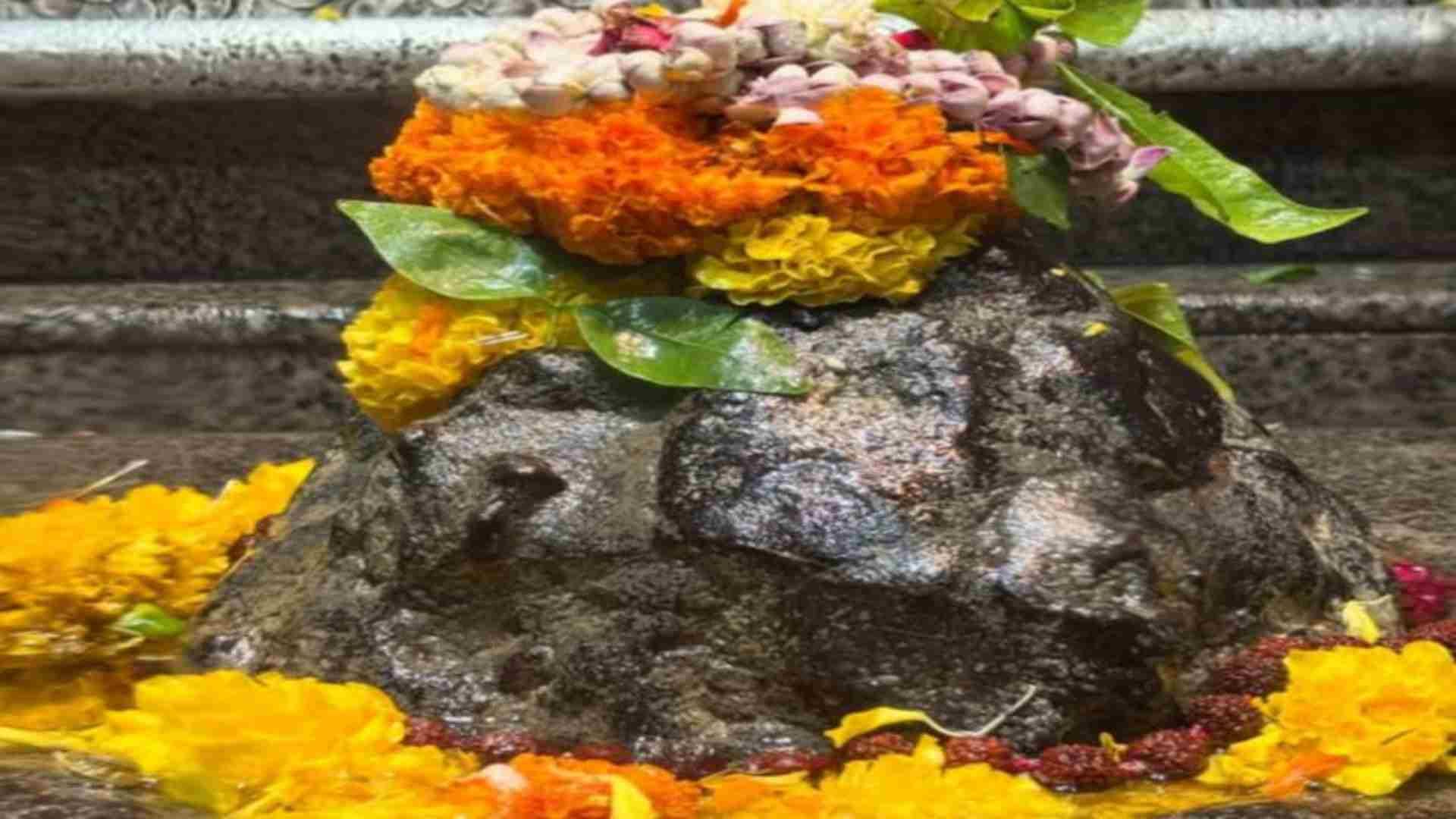 ओंकारेश्वर ज्योतिर्लिंग।