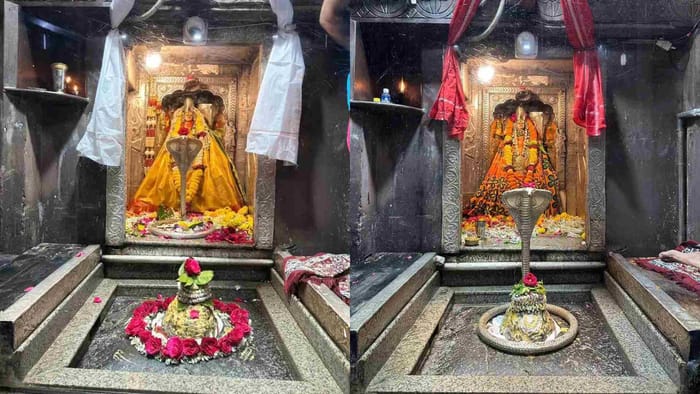 Onkareshwar News: Changed rules for darshan in Omkareshwar for Shravan month 2025