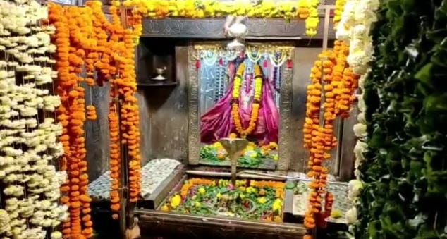 ओंकारेश्वर ज्योतिर्लिंग।