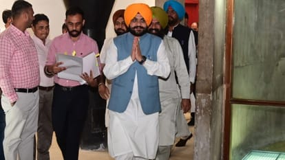 AAP govt will present bill in Punjab Assembly today to make law on sacrilege