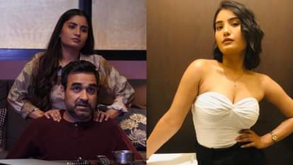 पंकज त्रिपाठी और खुशबू अत्रे