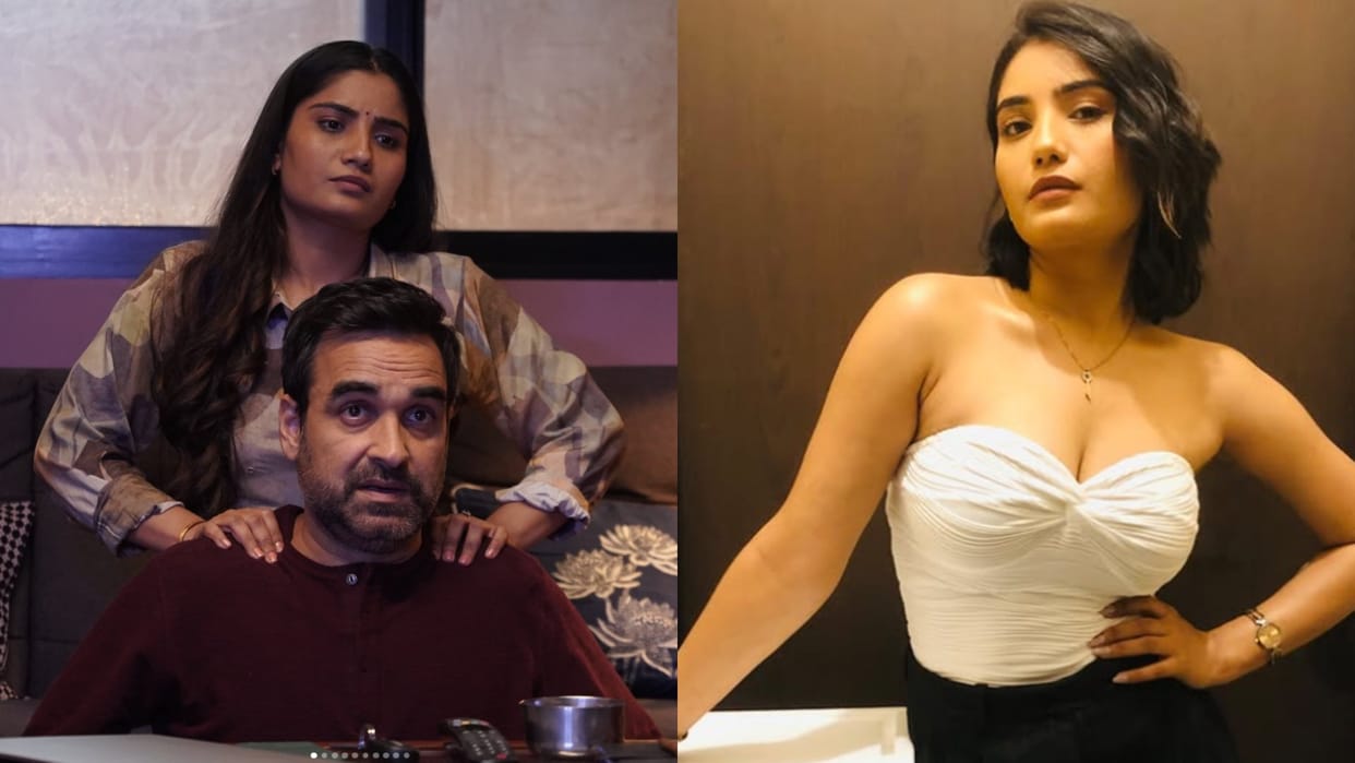 Khusboo atre fame as ratna mishra in criminal justice 4 know about her