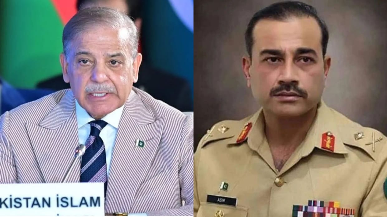 rumours of implementing presidential rule in pakistan high level meetings pm shehbaz asif munir