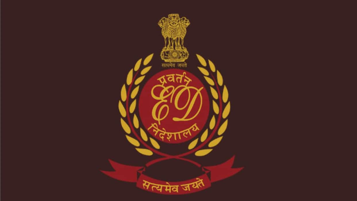 ED Attaches 45 Properties Worth rs 999 Crore in Delhi Financial Fraud Case