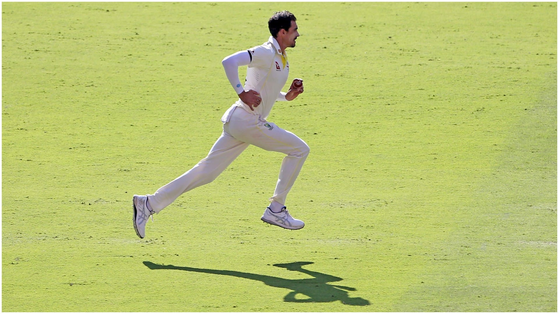'Quite Funny that i am Playing The 100th In A Pink-Ball Game' says Mitchell Starc On His 100th Test WI vs AUS