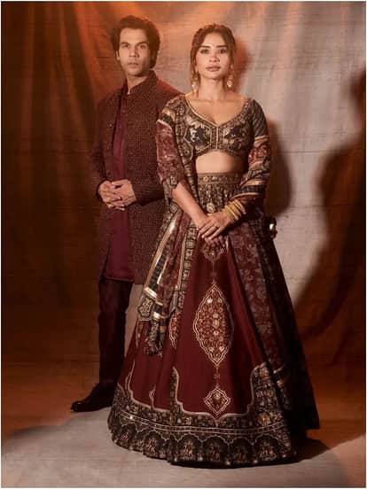 राजकुमार राव और पत्रलेखा