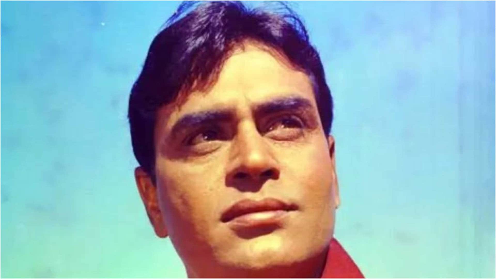 Rajendra Kumar death anniversary: Know About jubilee kumar career movies family and Unknown Facts OF Life