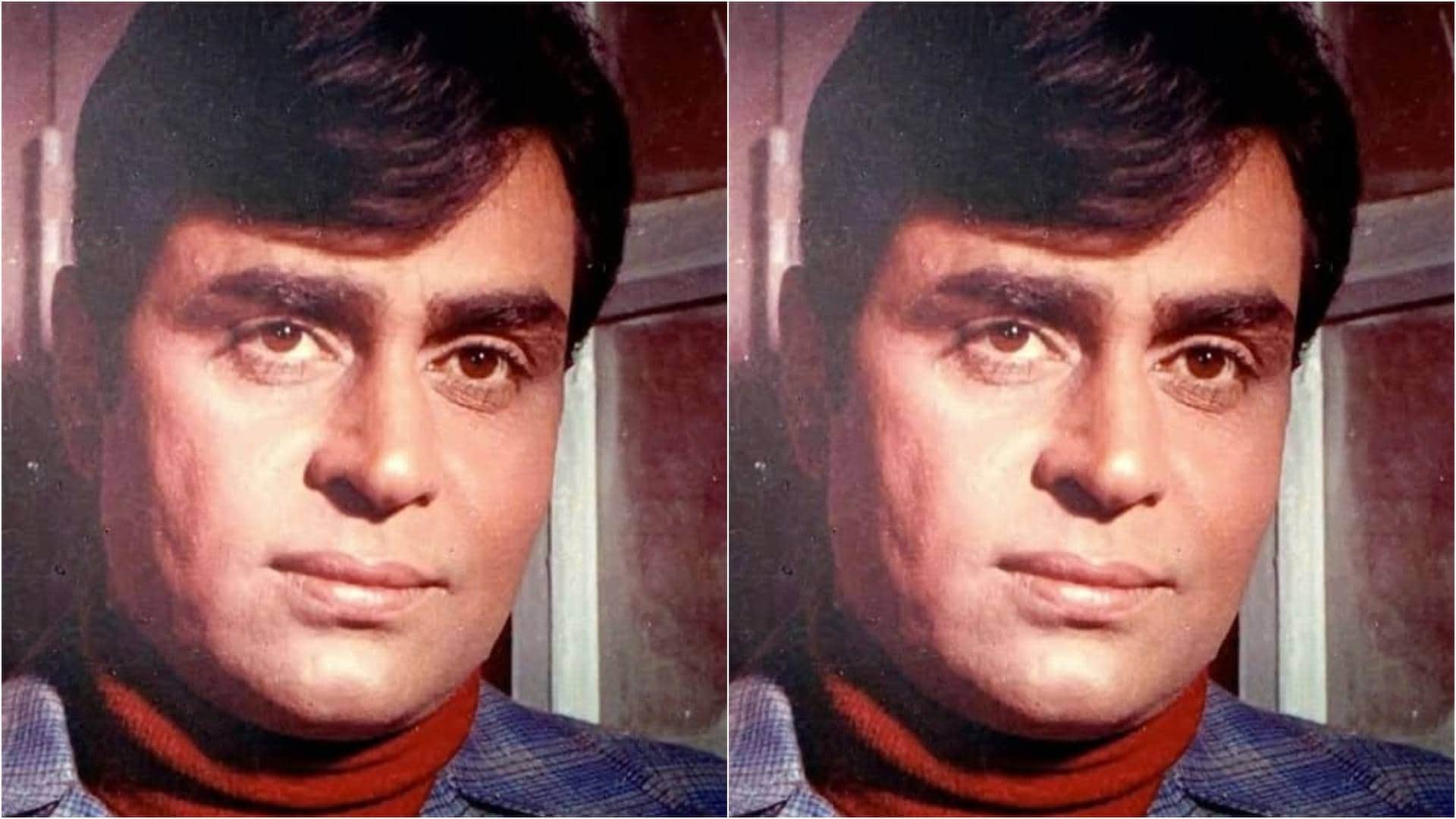 Rajendra Kumar death anniversary: Know About jubilee kumar career movies family and Unknown Facts OF Life